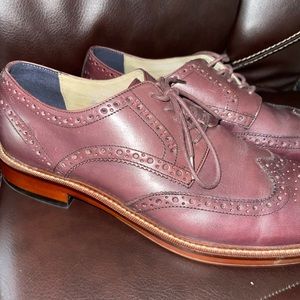 Banana Republic leather Dress shoes